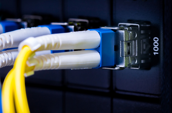Fibre Optic Cabling