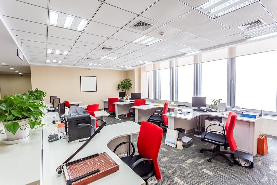 IT Office Relocation