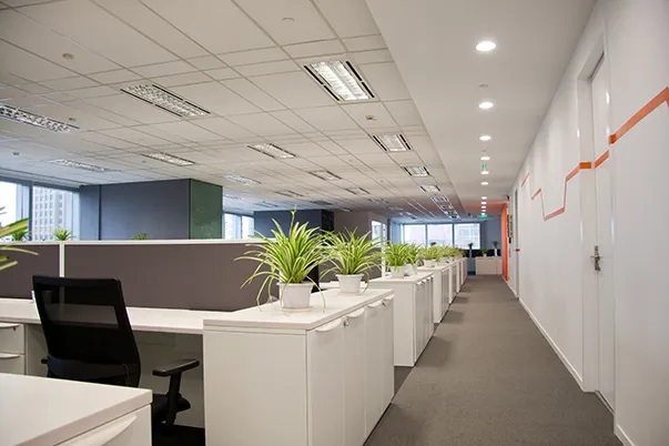 IT Office Relocation