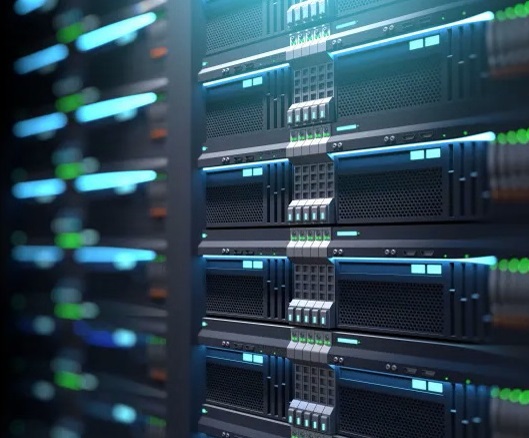 Server Racks & Patch Panels