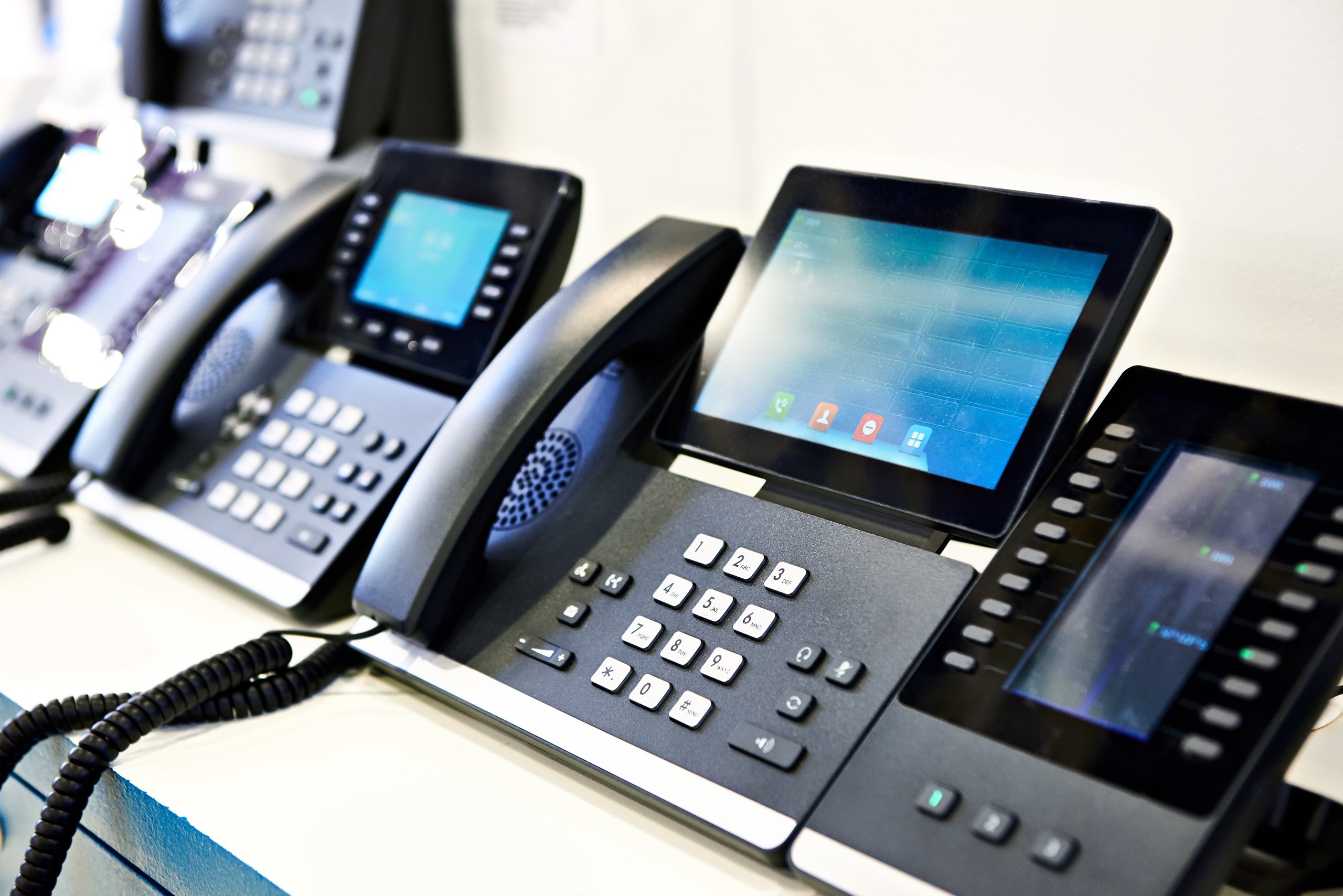 VoIP Telephony